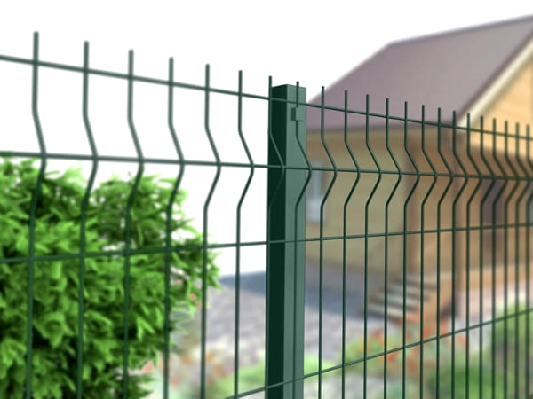 Products Galvanized 10 Gauge Galvanized Wire Mesh Fence Poland - Buy Wire Mesh F